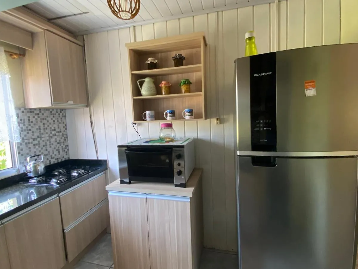Casa- Encanto Da Praca Urupema Holiday home