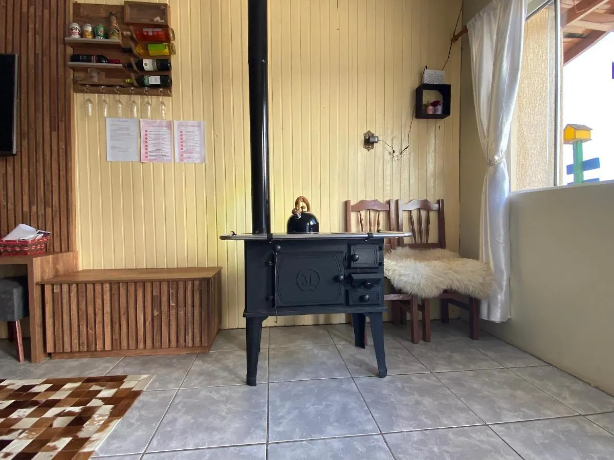 Casa- Encanto Da Praca Urupema 0*,