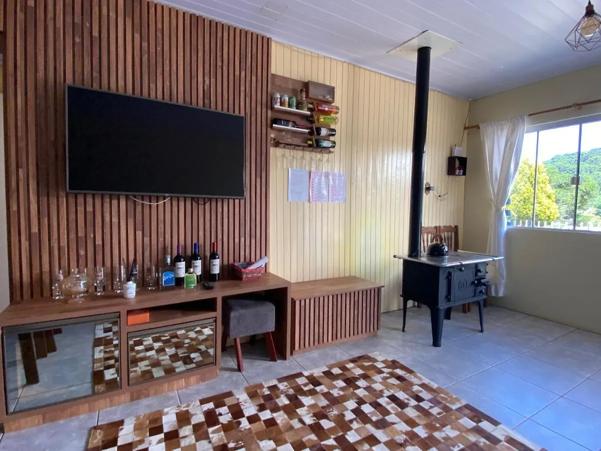 Casa- Encanto Da Praca Urupema Brazil