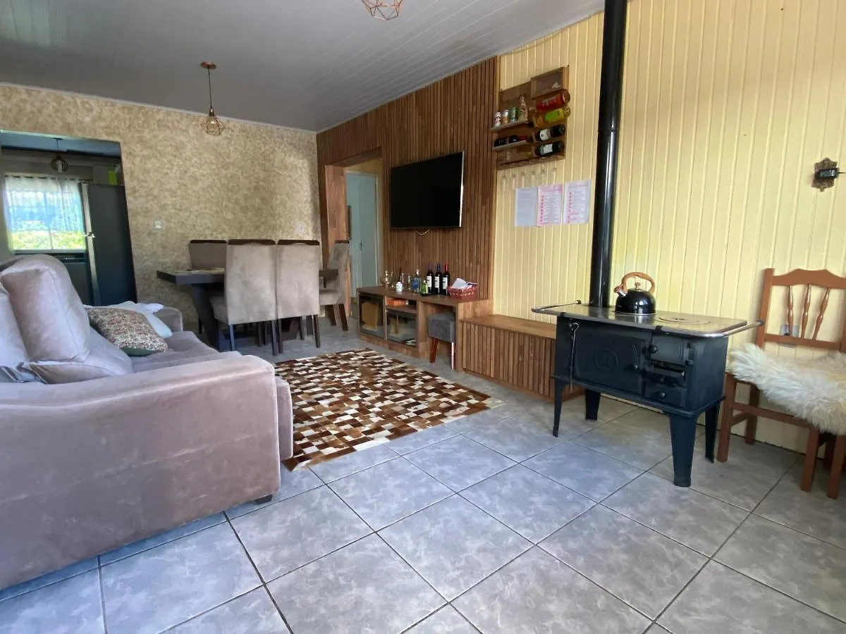 Casa- Encanto Da Praca Urupema