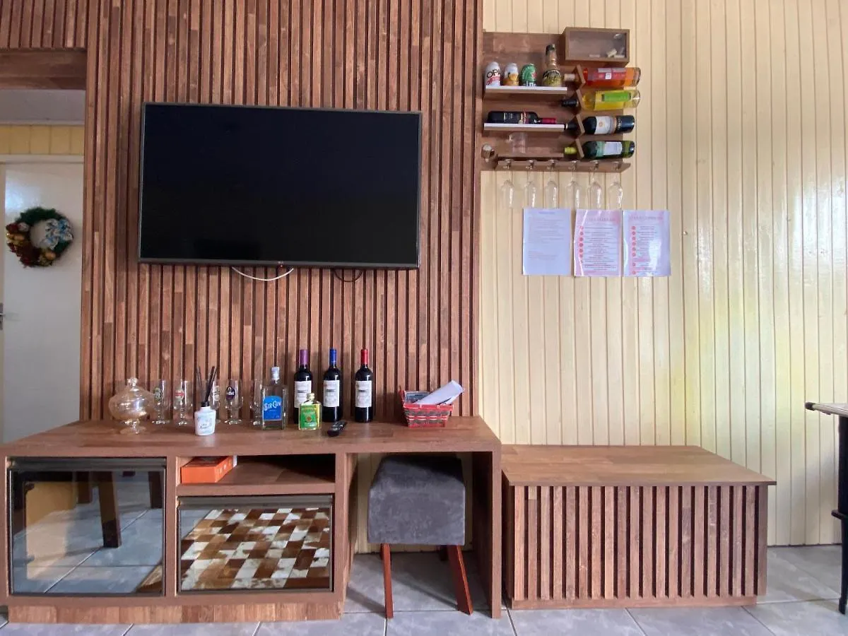 Casa- Encanto Da Praca أروبيما 0*,  البرازيل