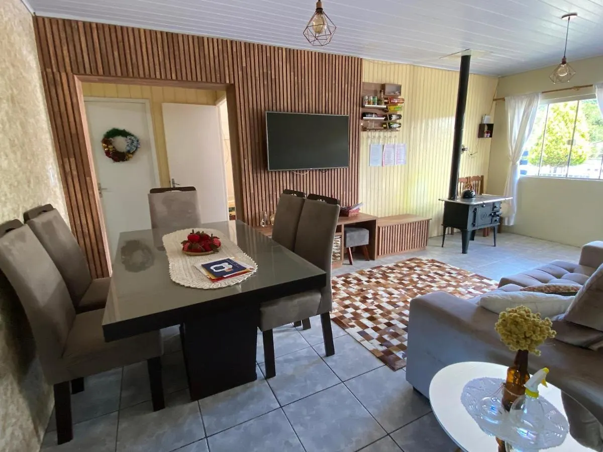 Casa- Encanto Da Praca أروبيما البرازيل