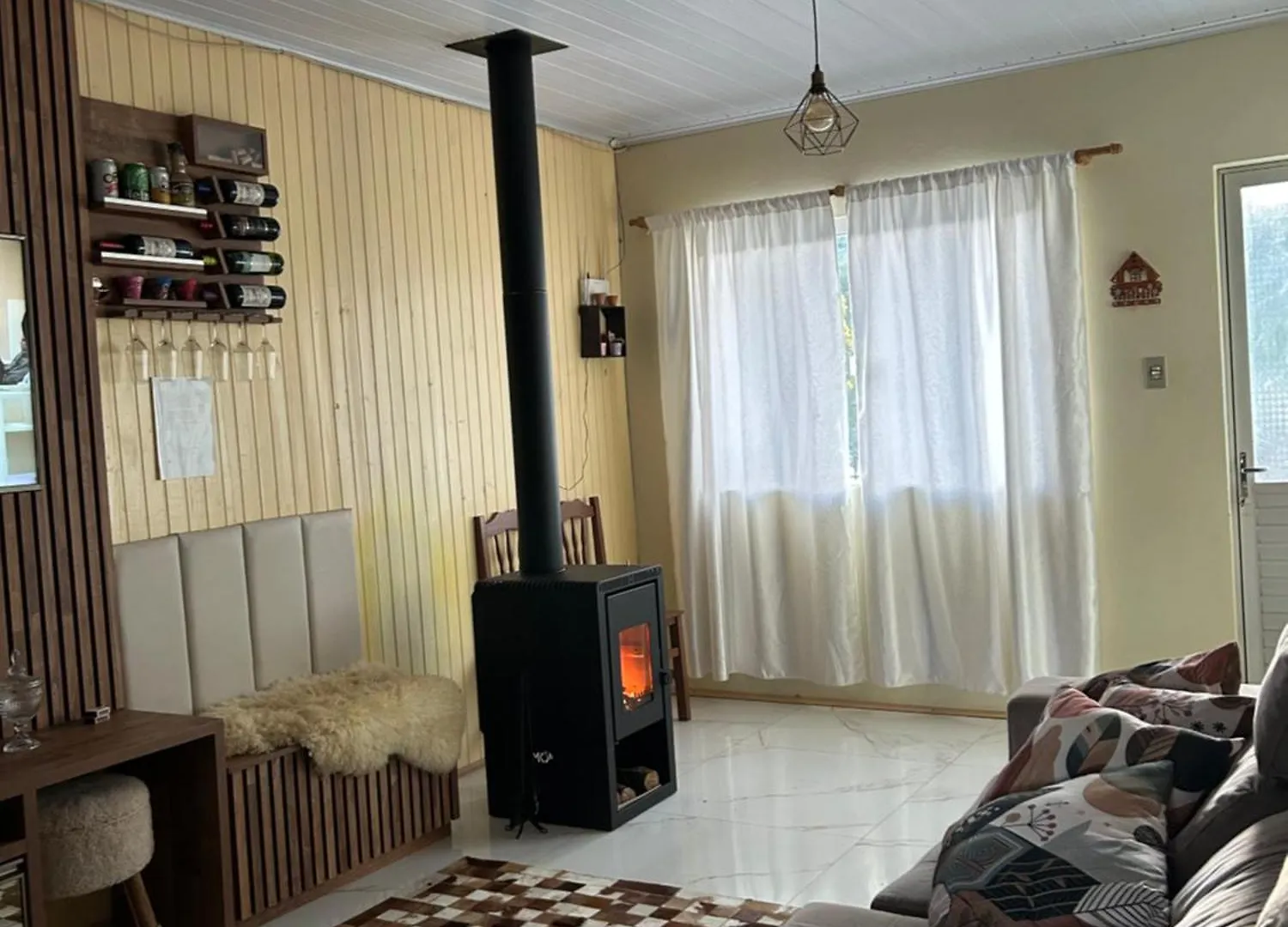 Casa- Encanto Da Praca أروبيما 0*,  البرازيل