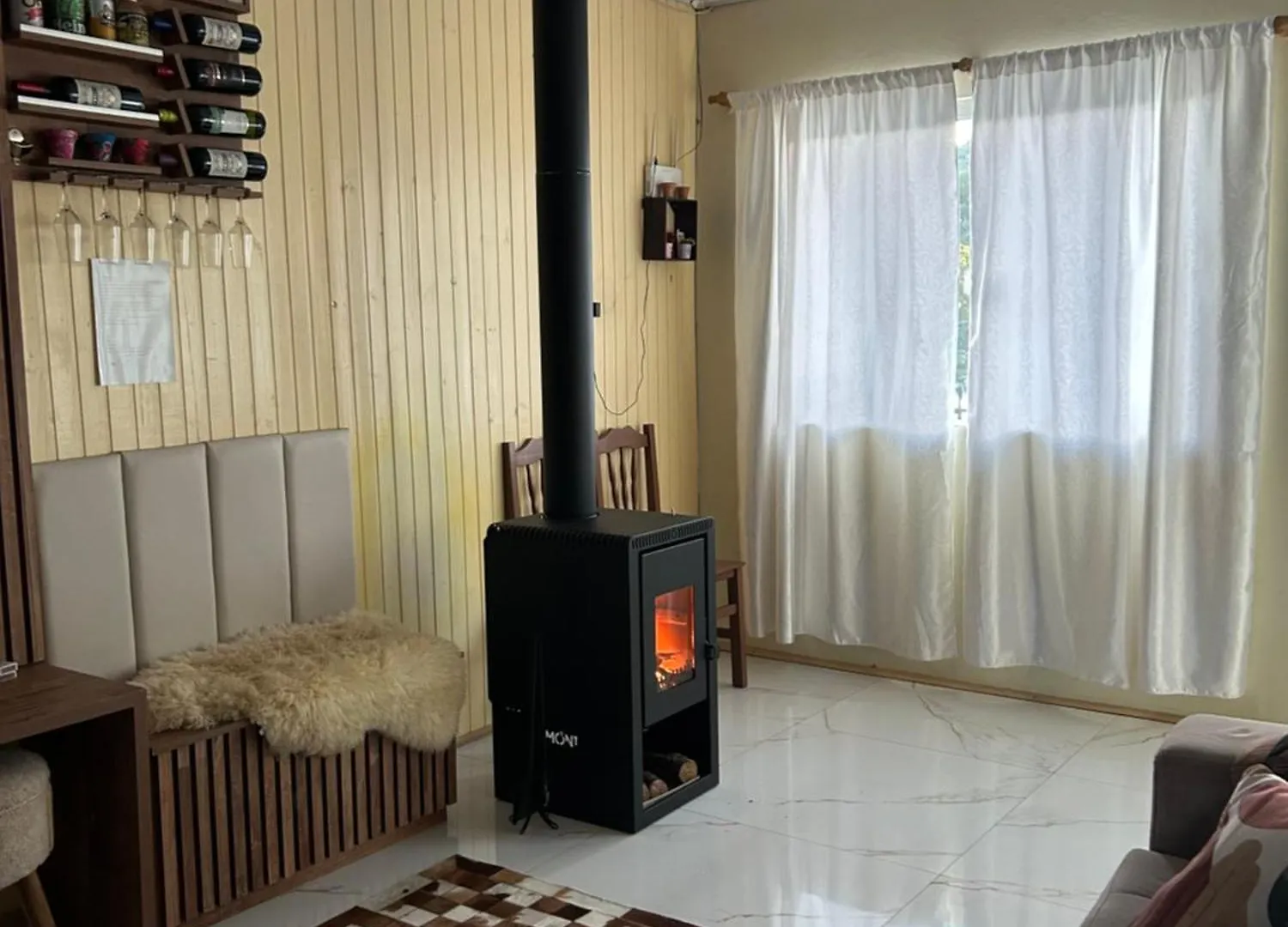 Casa- Encanto Da Praca أروبيما بيت للعطل